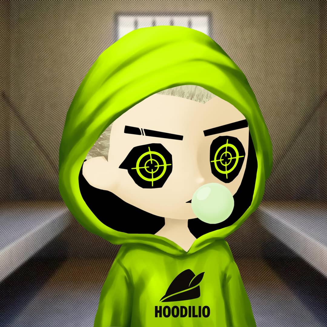 Hoodilio #2767