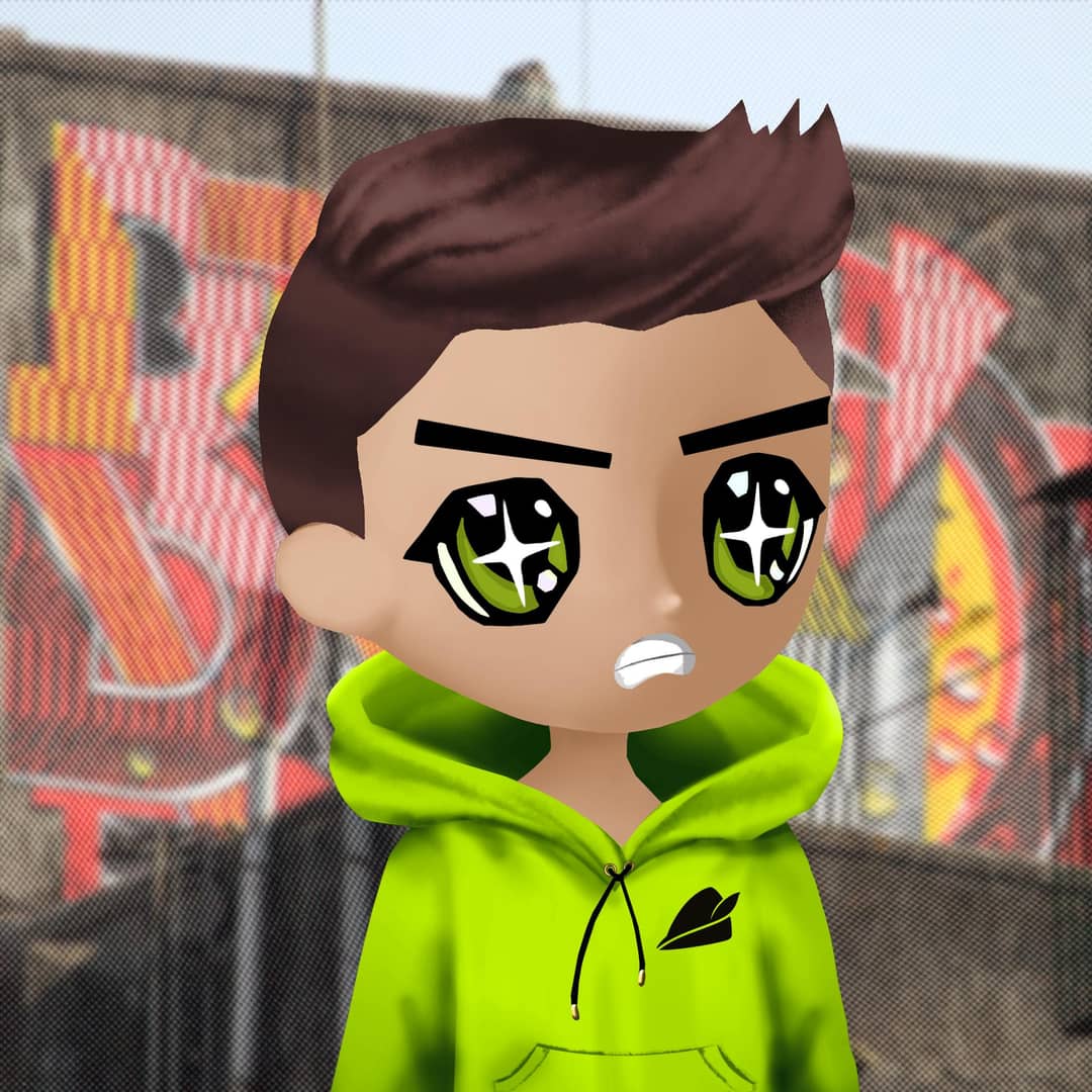 Hoodilio #2803