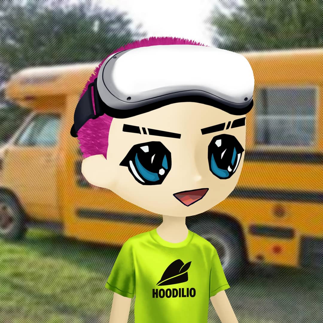 Hoodilio #2839