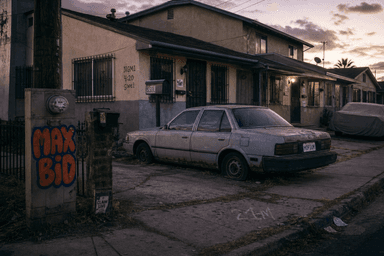 The Hood #0866