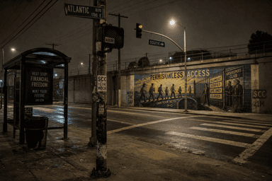 The Hood #0498