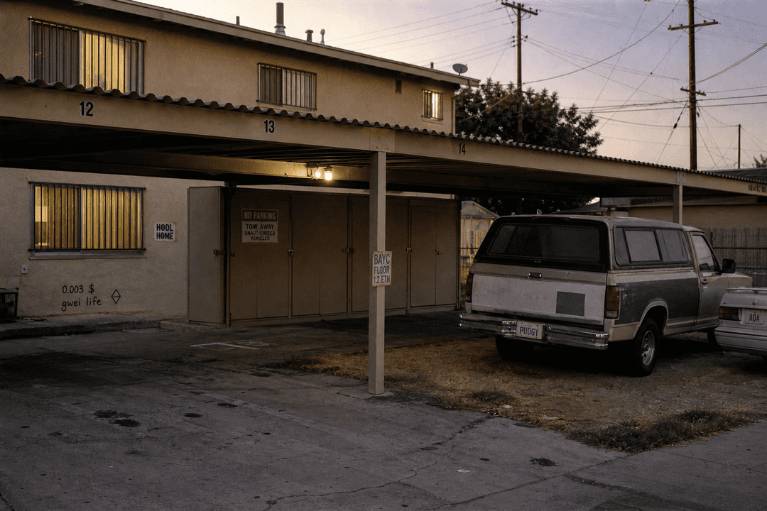 The Hood #0620