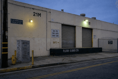 The Hood #0757