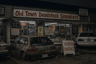 The Hood #0630