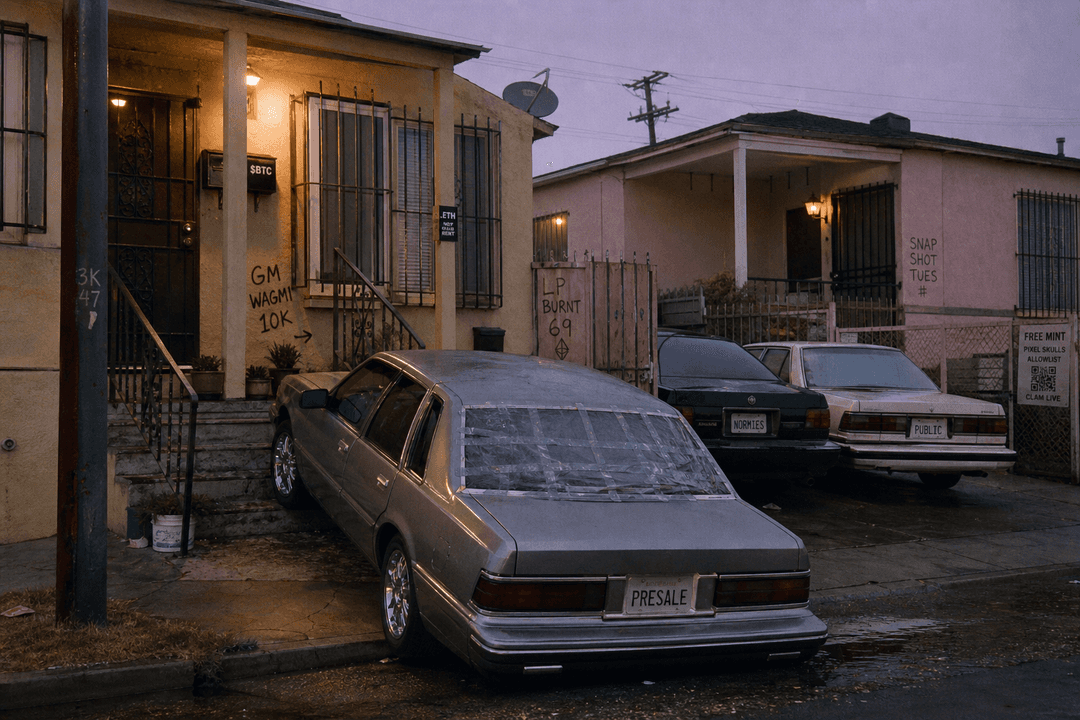 The Hood #1395