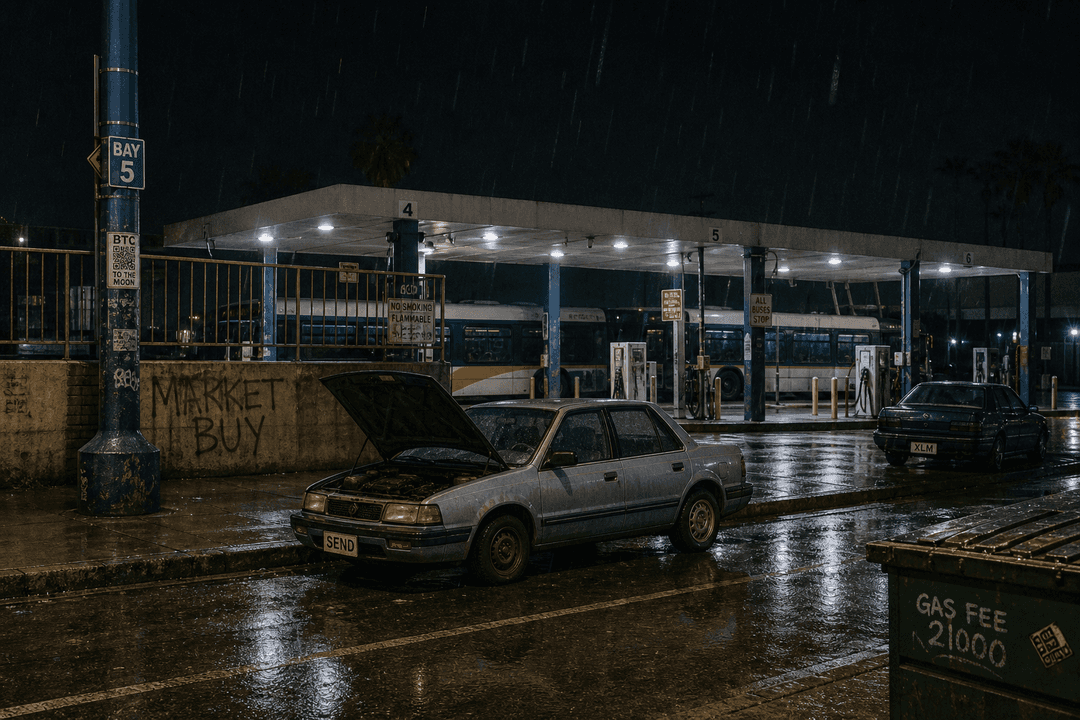 The Hood #0465