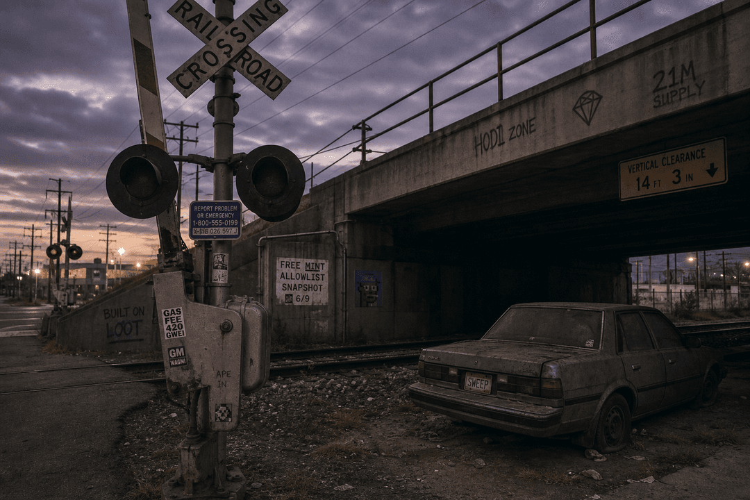 The Hood #0698