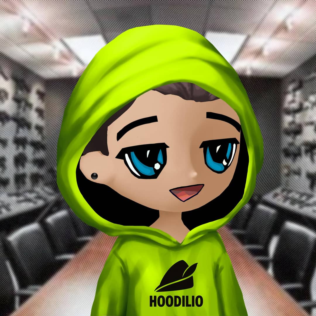 Hoodilio #5378