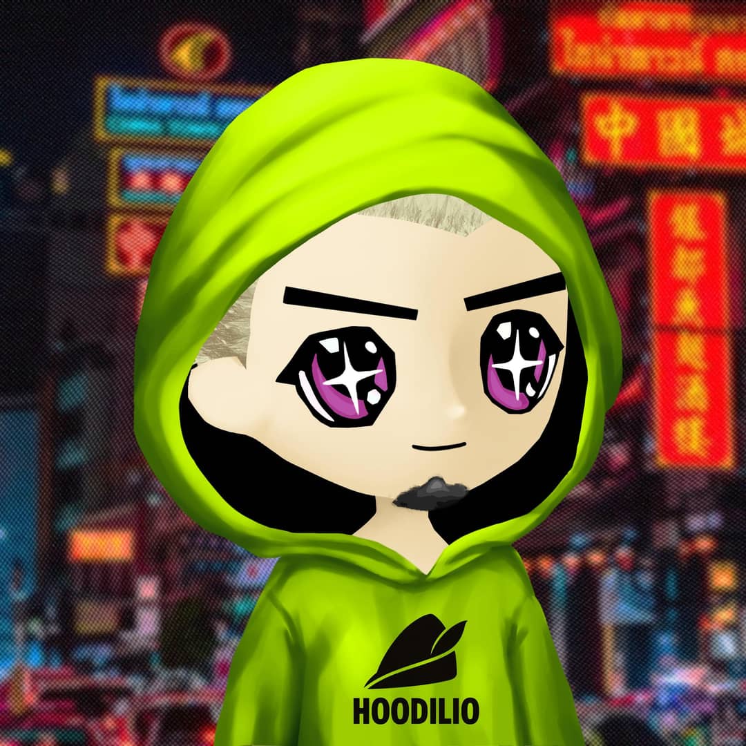 Hoodilio #5379