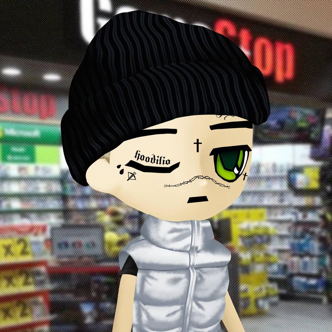 Hoodilio #5390