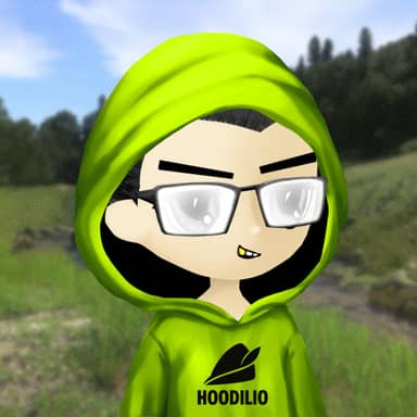 Hoodilio #5414