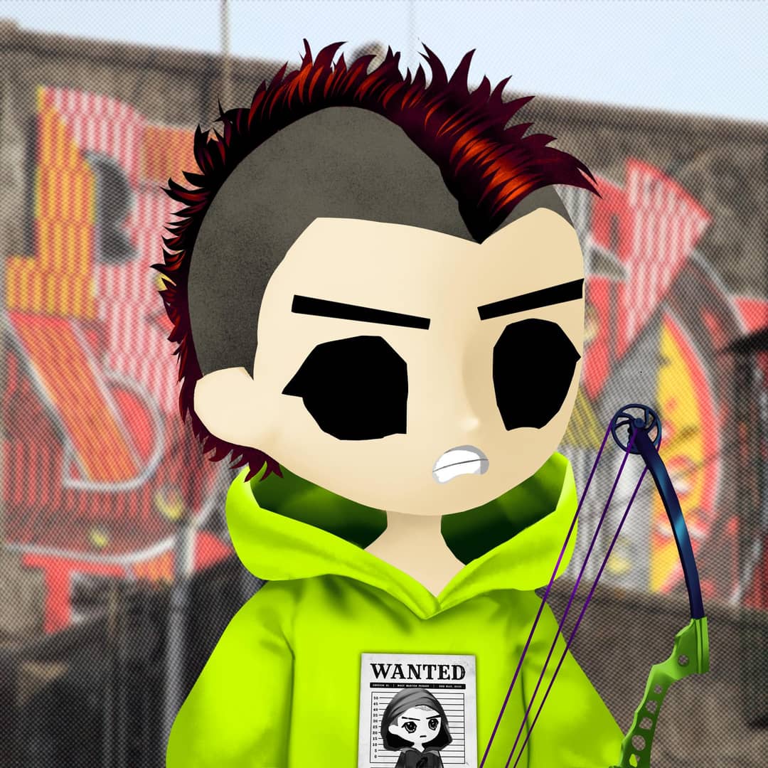 Hoodilio #5504