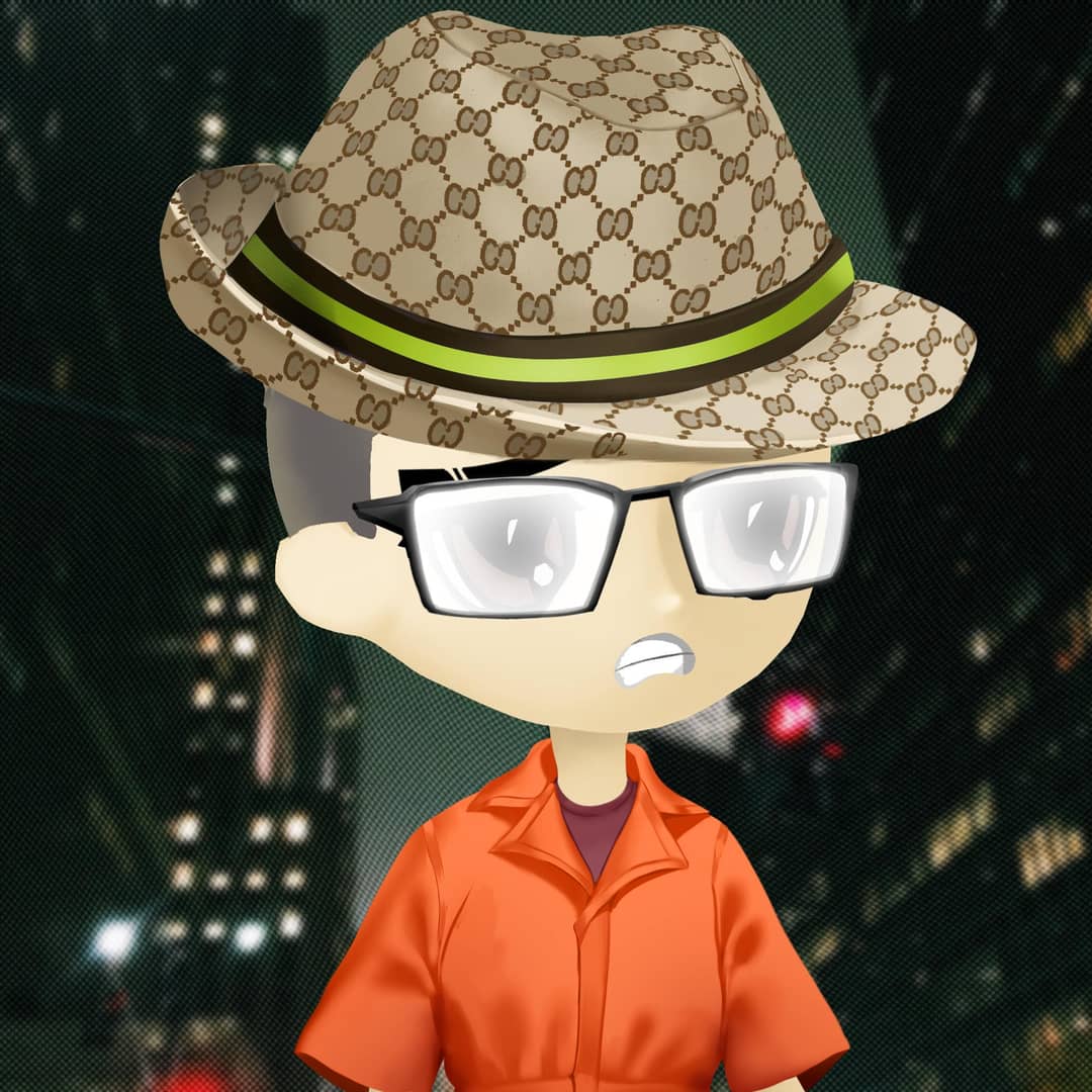 Hoodilio #5518