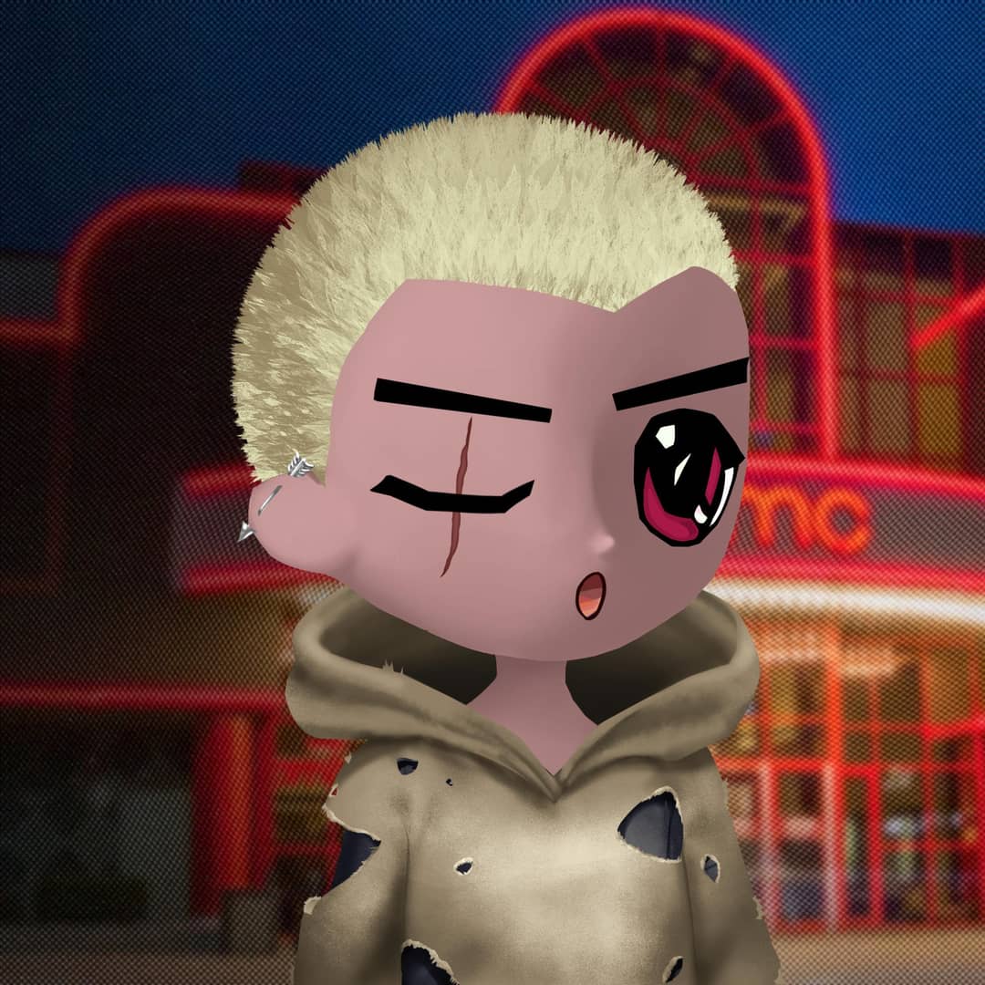 Hoodilio #5522