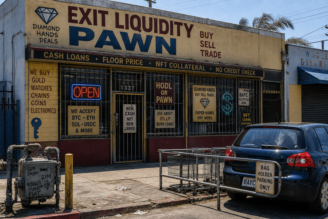 The Hood #0473