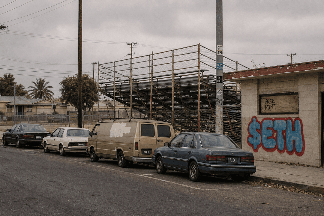The Hood #0486