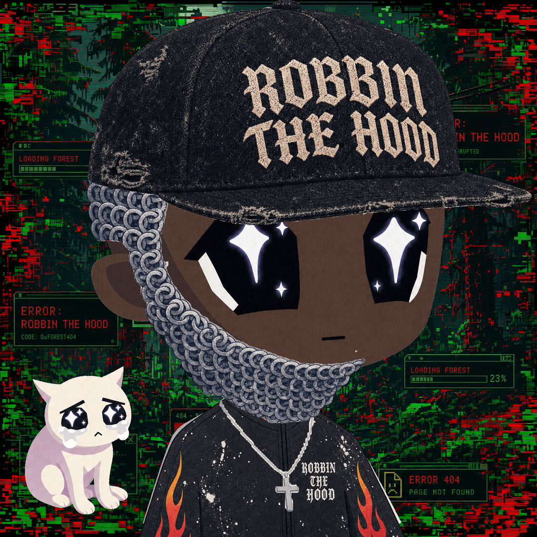 HOODIO #4502