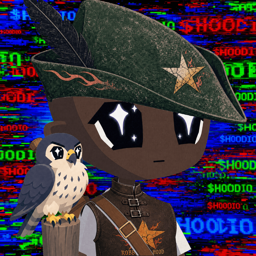HOODIO #4503