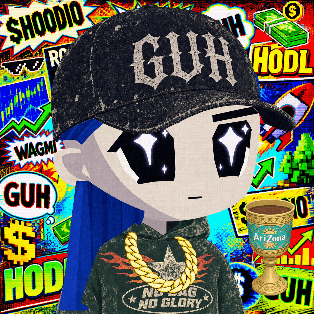 HOODIO #4504