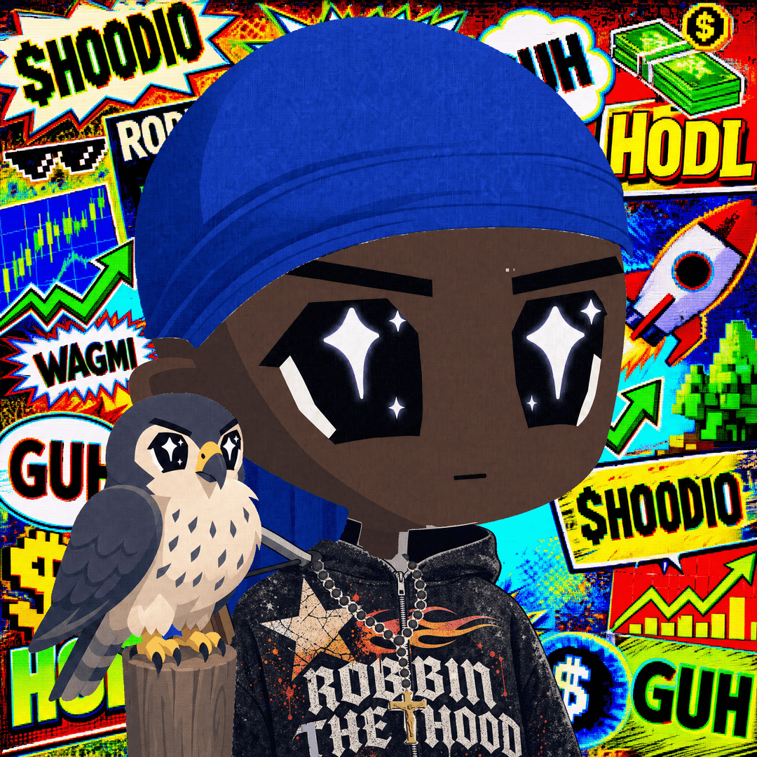 HOODIO #4523