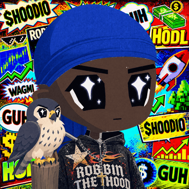 HOODIO #4523