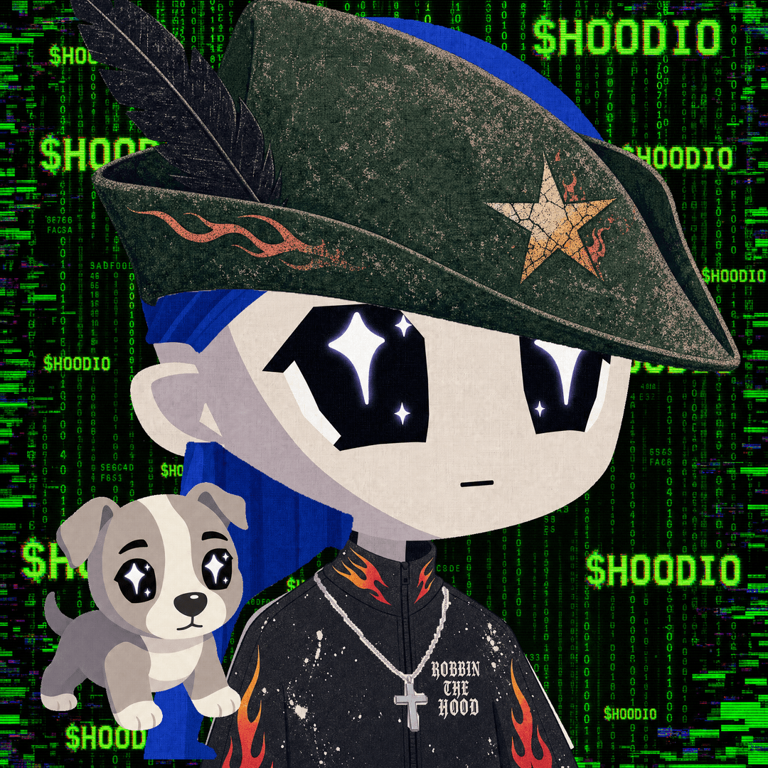 HOODIO #4524