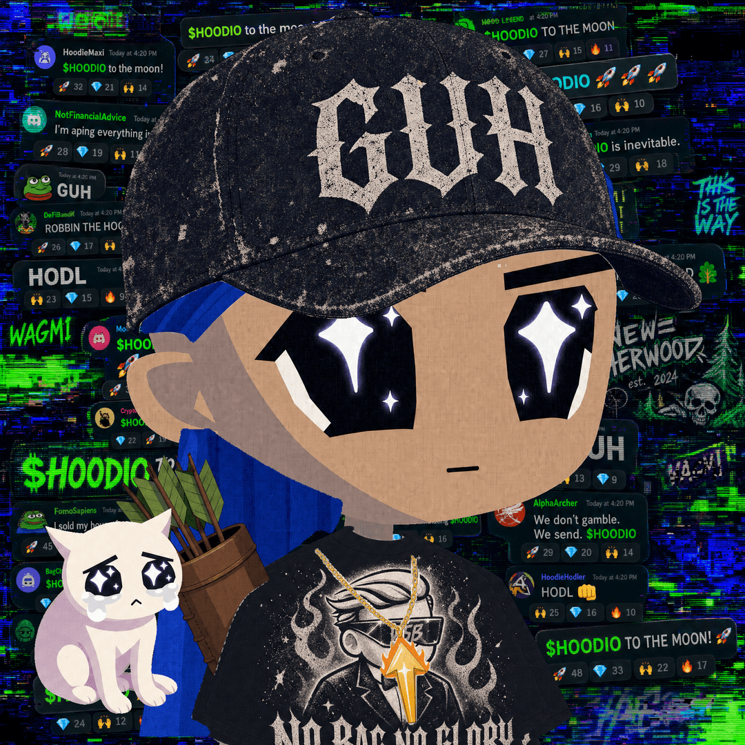HOODIO #4525