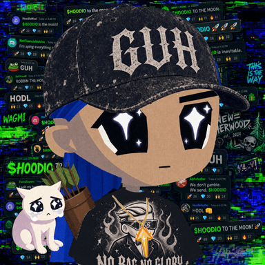 HOODIO #4525