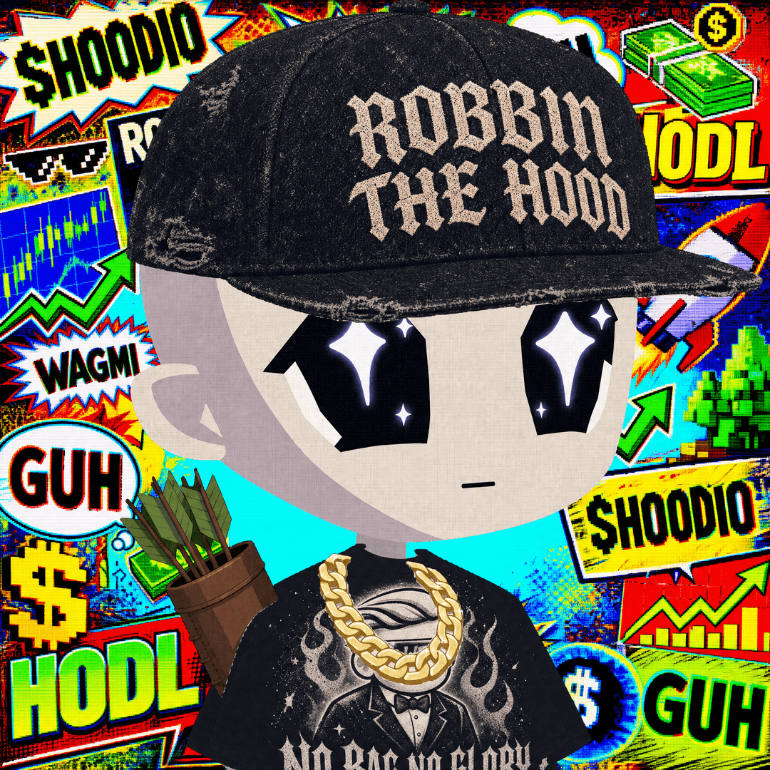 HOODIO #4526