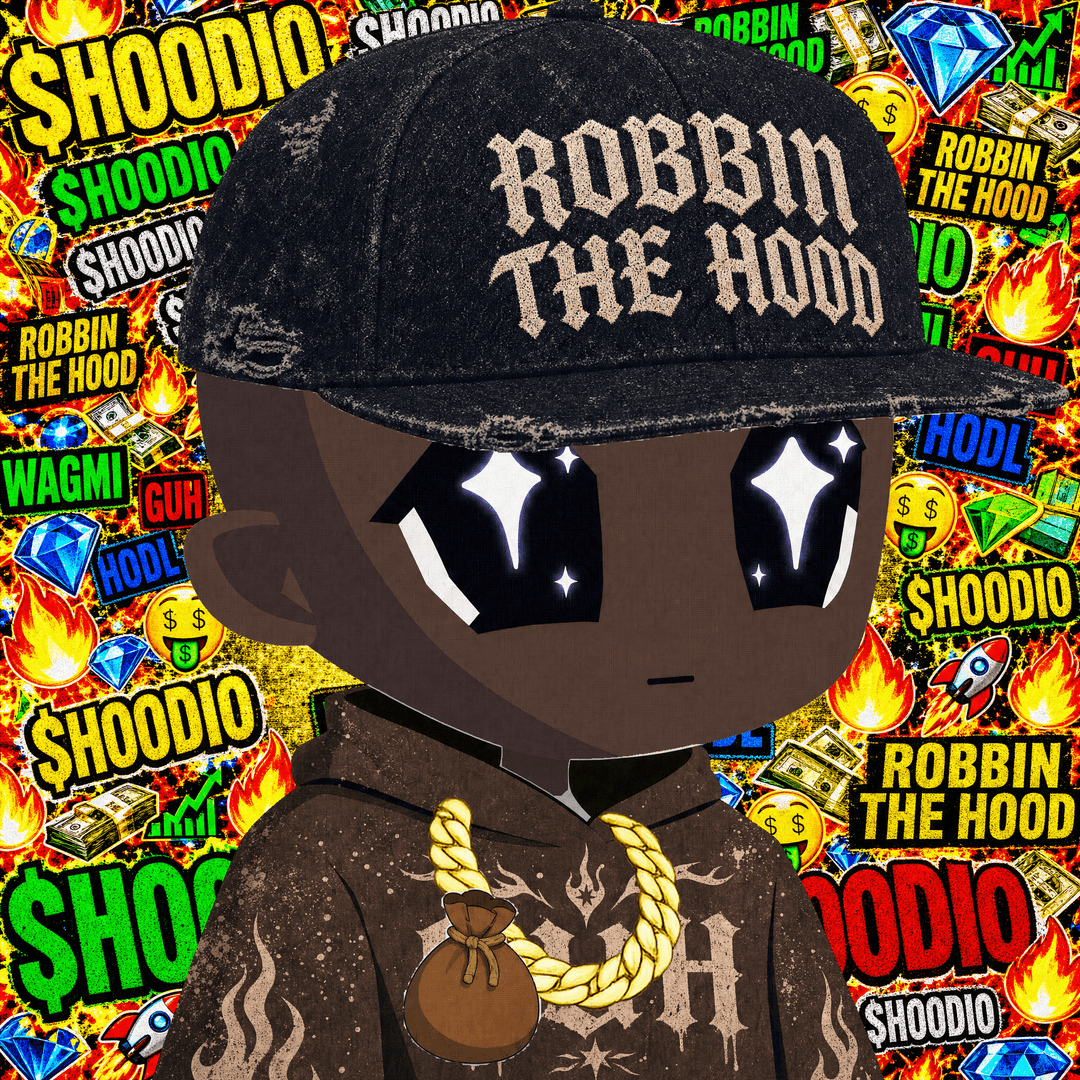 HOODIO #4528