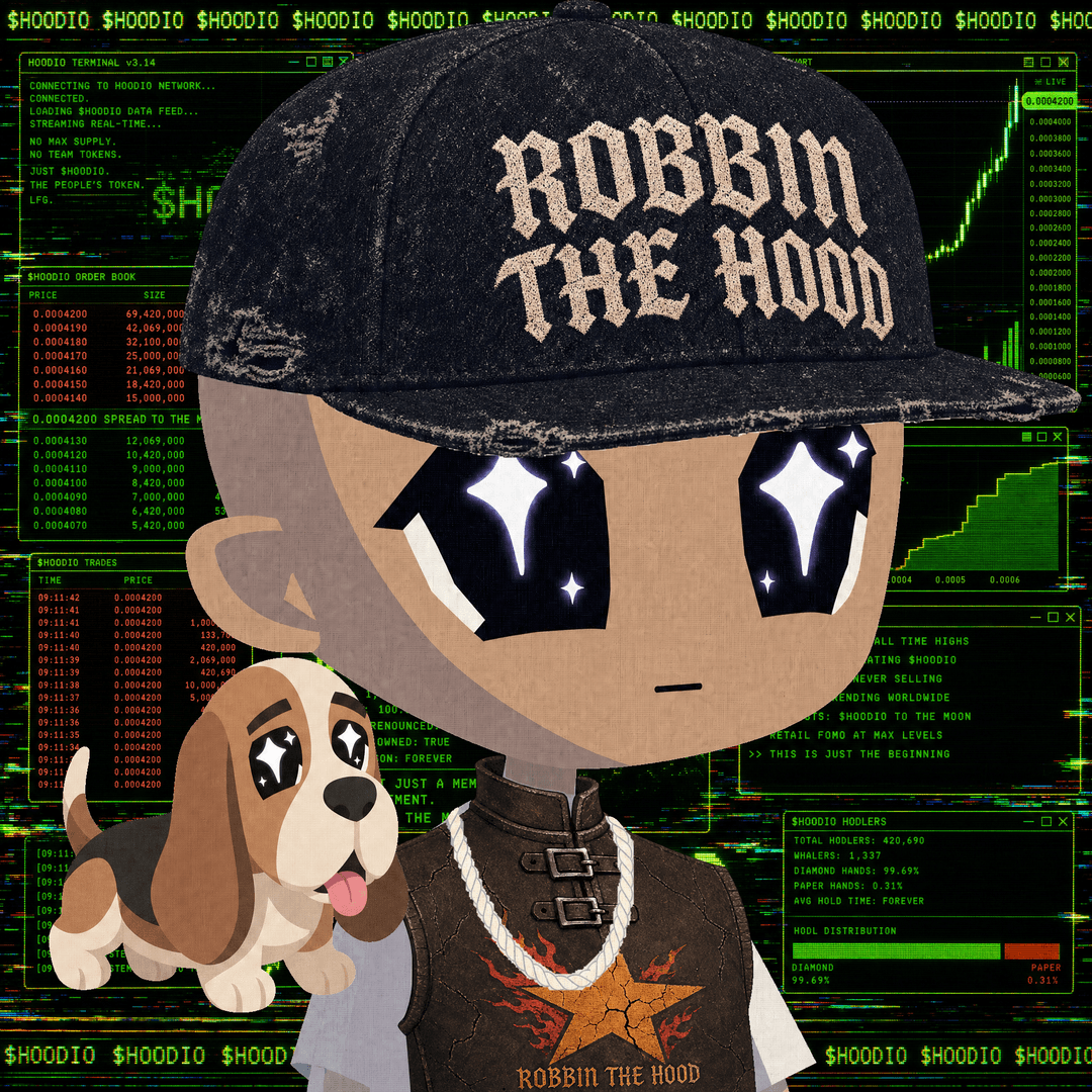 HOODIO #4529
