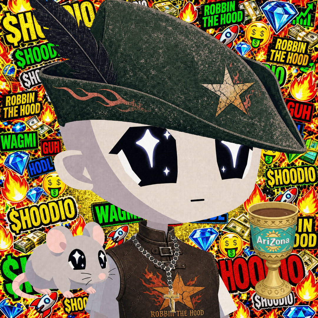 HOODIO #4530