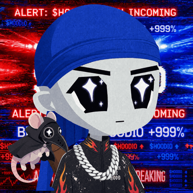 HOODIO #4540
