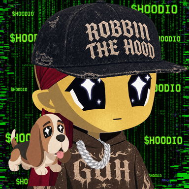 HOODIO #4542