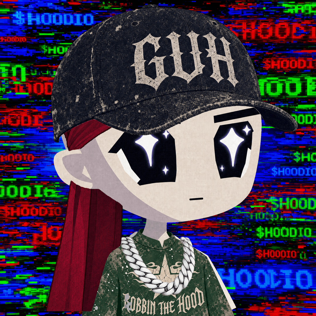 HOODIO #4543