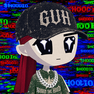 HOODIO #4543