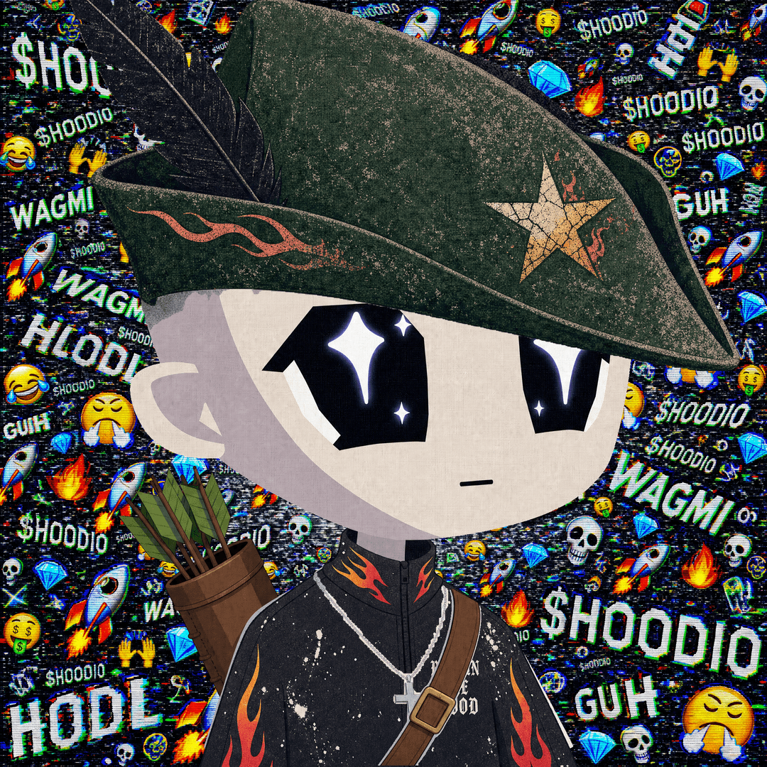 HOODIO #4545
