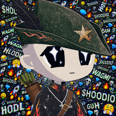 HOODIO #4545