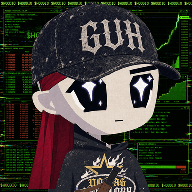 HOODIO #4547