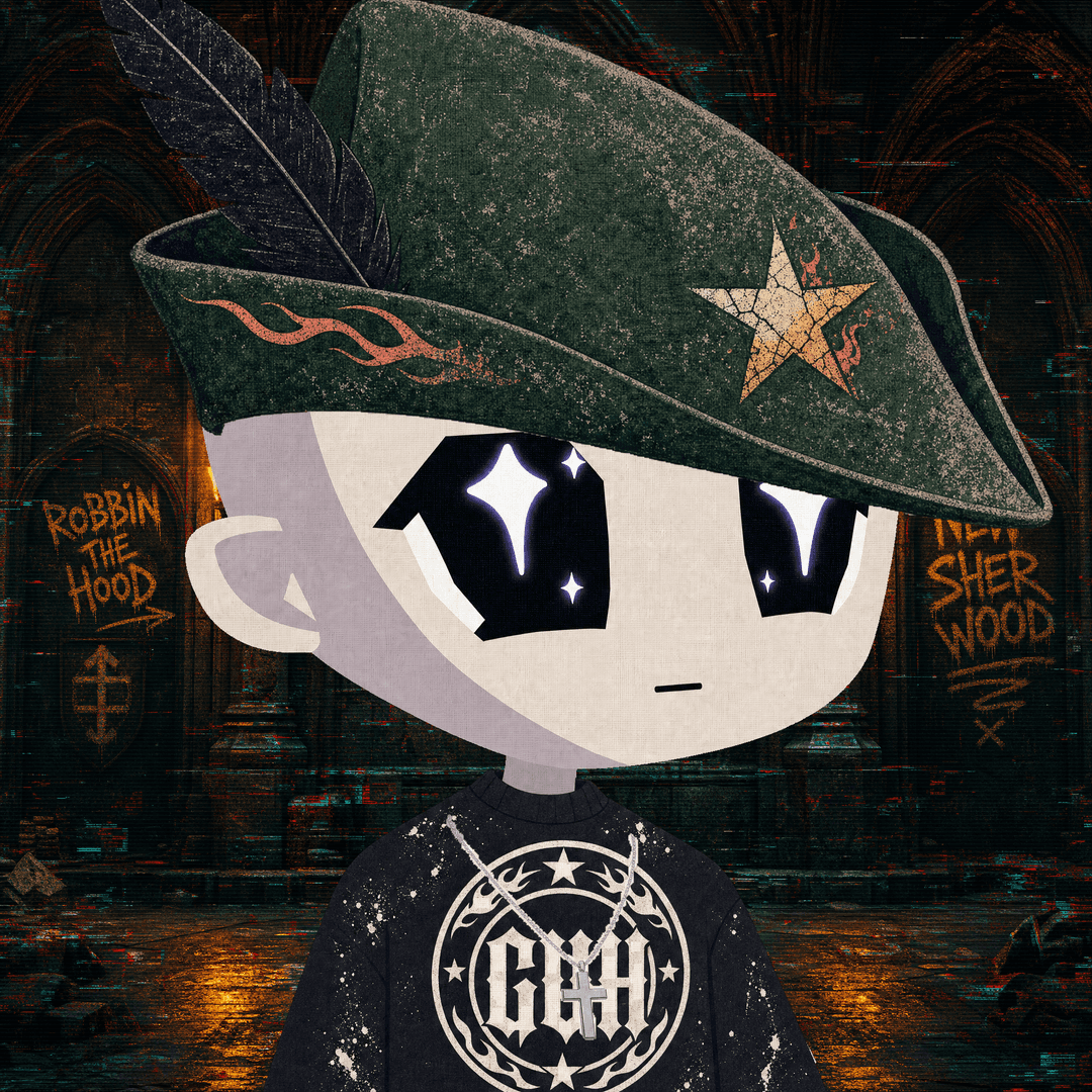 HOODIO #4549