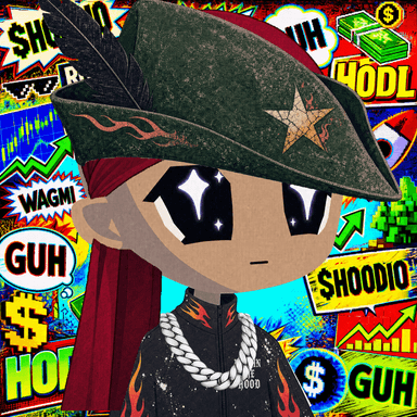 HOODIO #4555