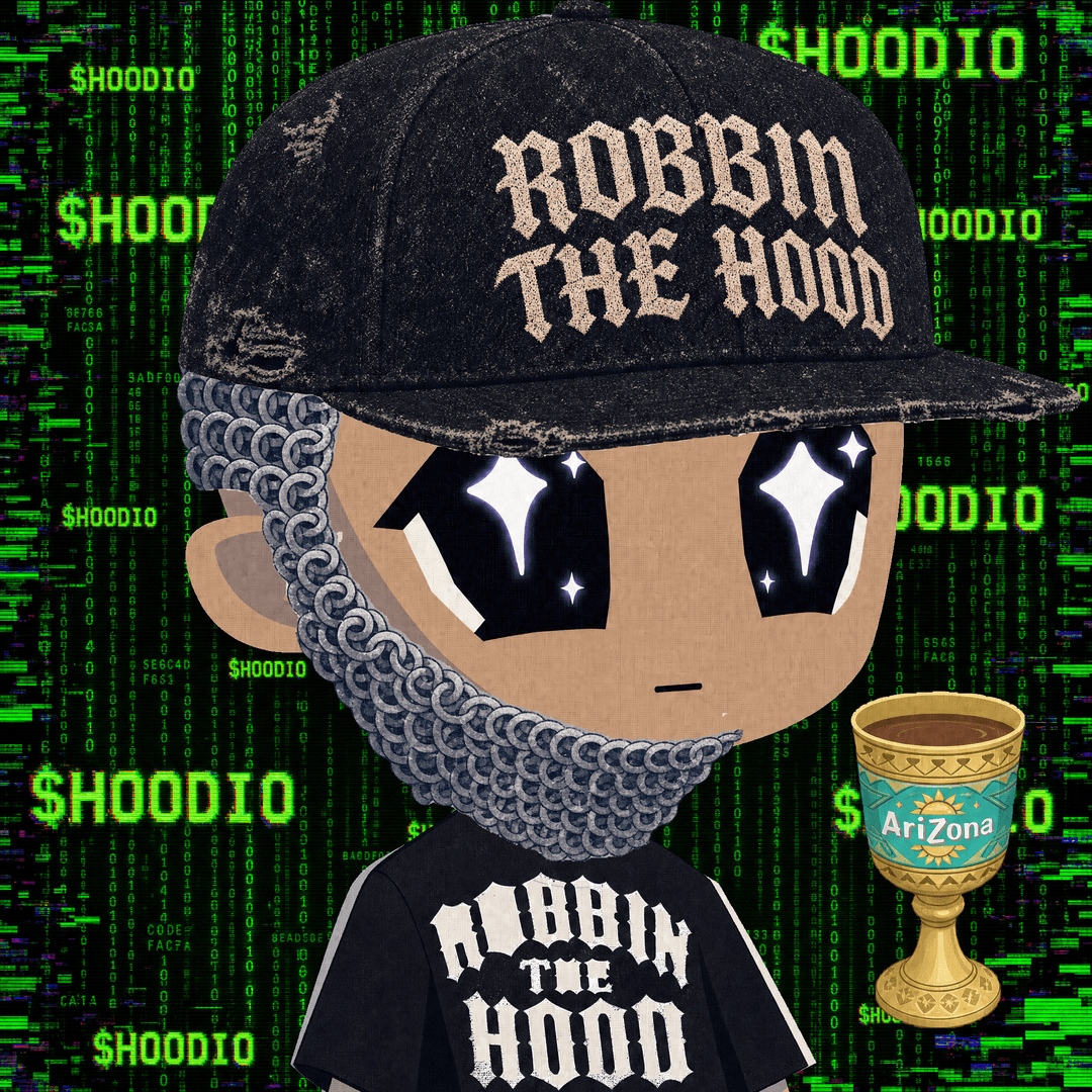 HOODIO #4559