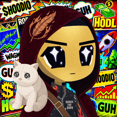 HOODIO #4565