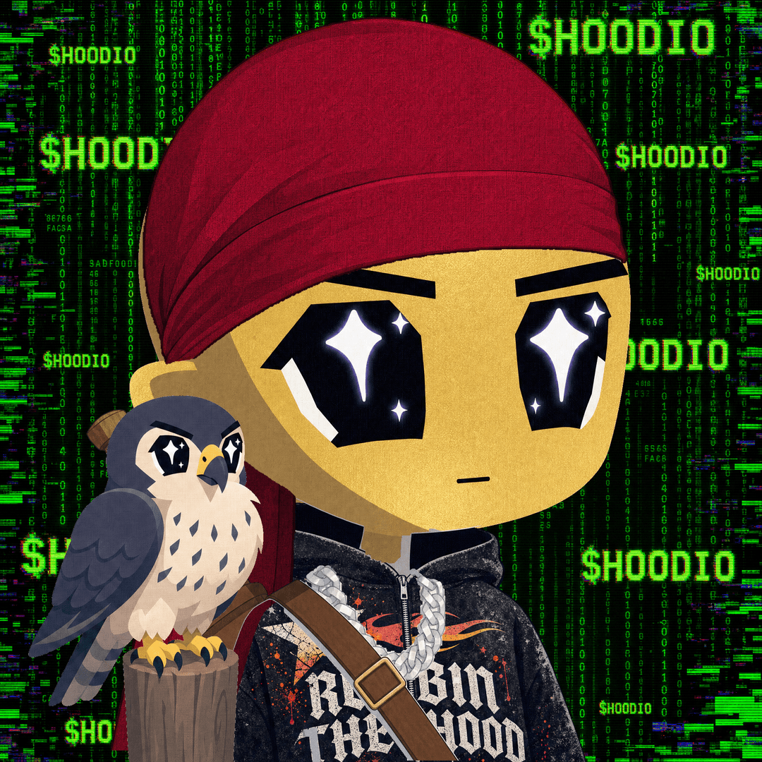 HOODIO #4566