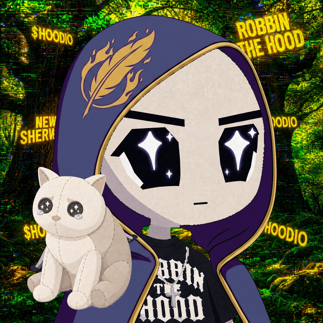 HOODIO #4569