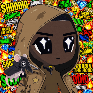 HOODIO #4575