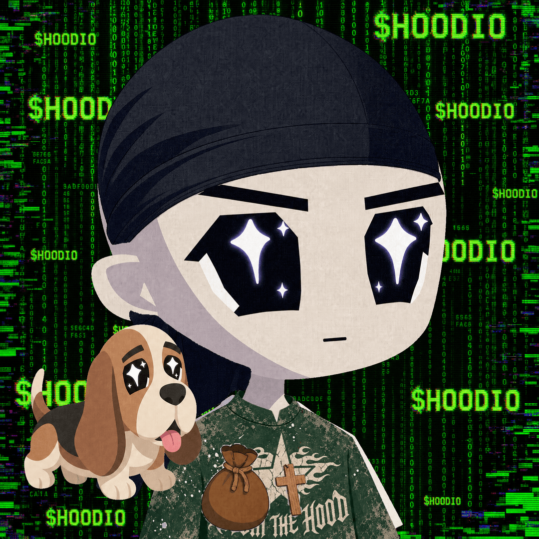 HOODIO #4580