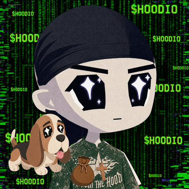 HOODIO #4580