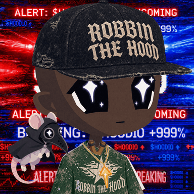 HOODIO #4581