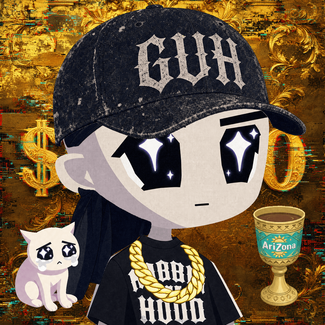 HOODIO #4584